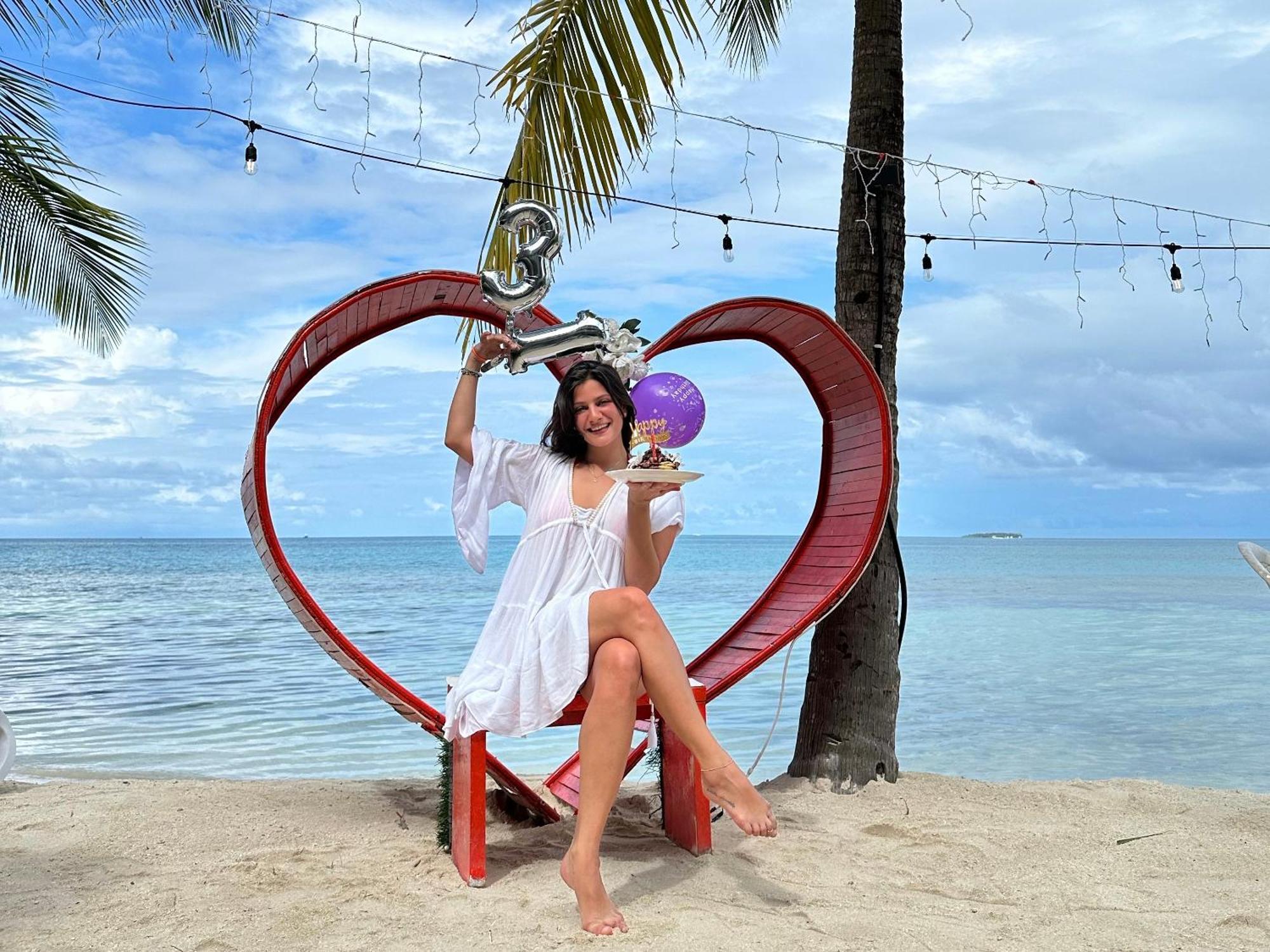 Heron Beach Hotel - The Best Maldivian Getaway In Dhiffushi,Maldives Экстерьер фото